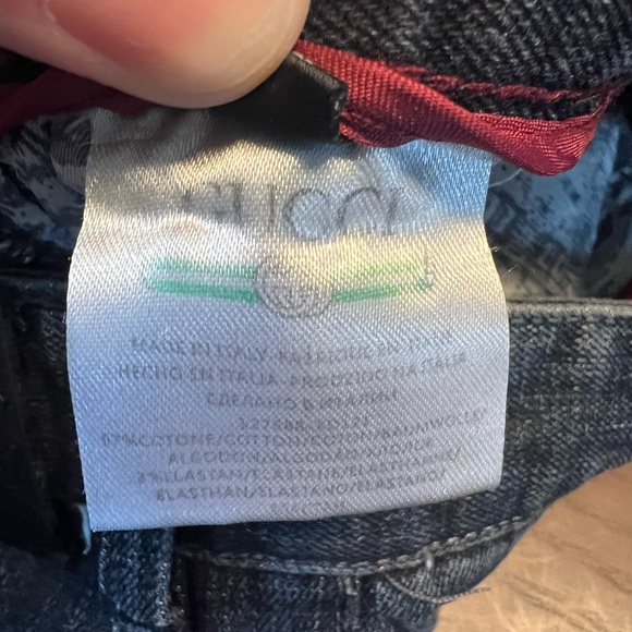 Men’s Gucci jeans. Size 32. - Picture 13 of 13